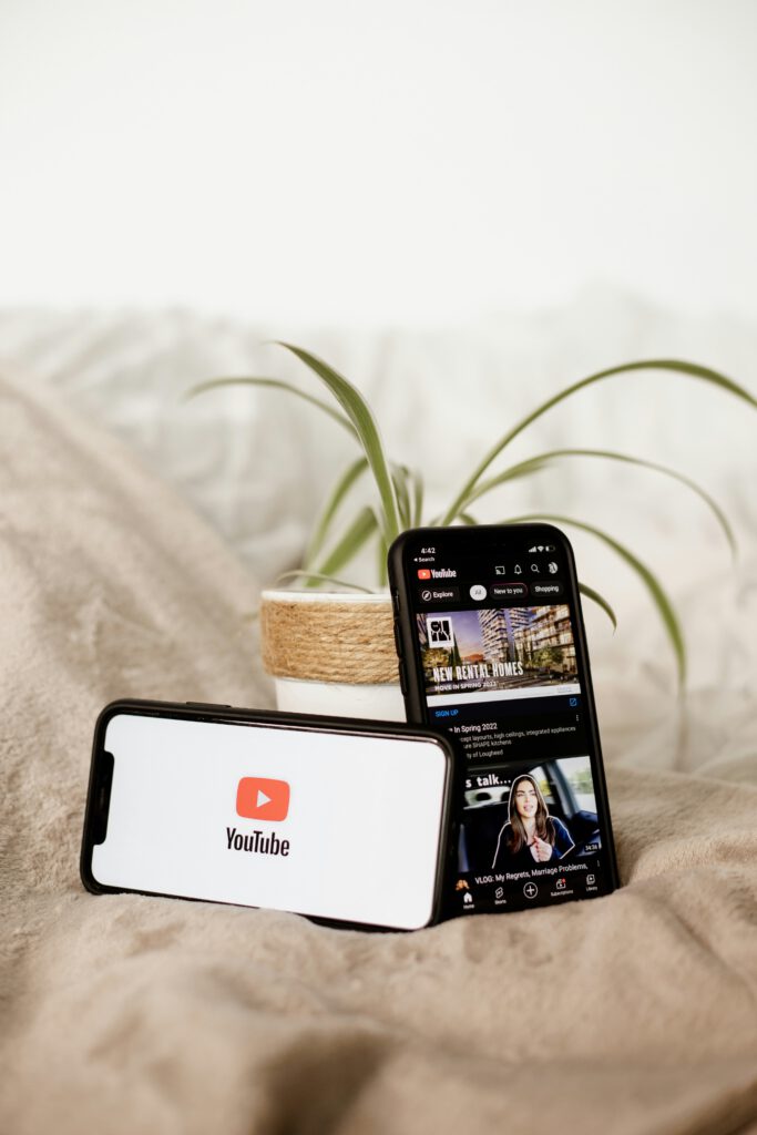 YouTubeのイメージ画像